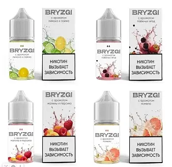 Ар BRYZGI HARD "Охлажденный энергетик" 30-20