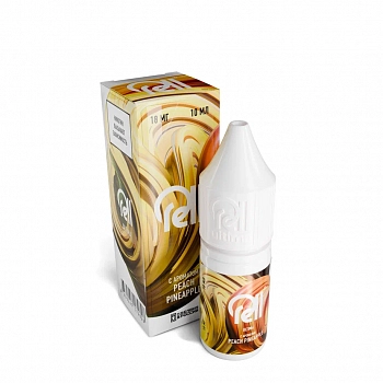 Ар RELL ULTIMATE SALT "Peach Pineapple - Персик и ананас" 10-20