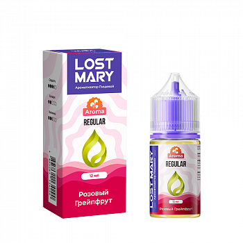 Ароматизатор Lost Mary Regular "Розовый Грейпфрут" (на 30мл)